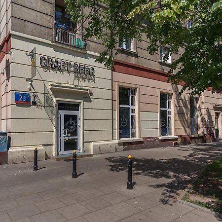 Andersa Apartments Βαρσοβία Εξωτερικό φωτογραφία