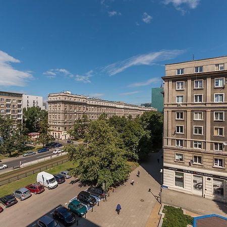 Andersa Apartments Βαρσοβία Εξωτερικό φωτογραφία