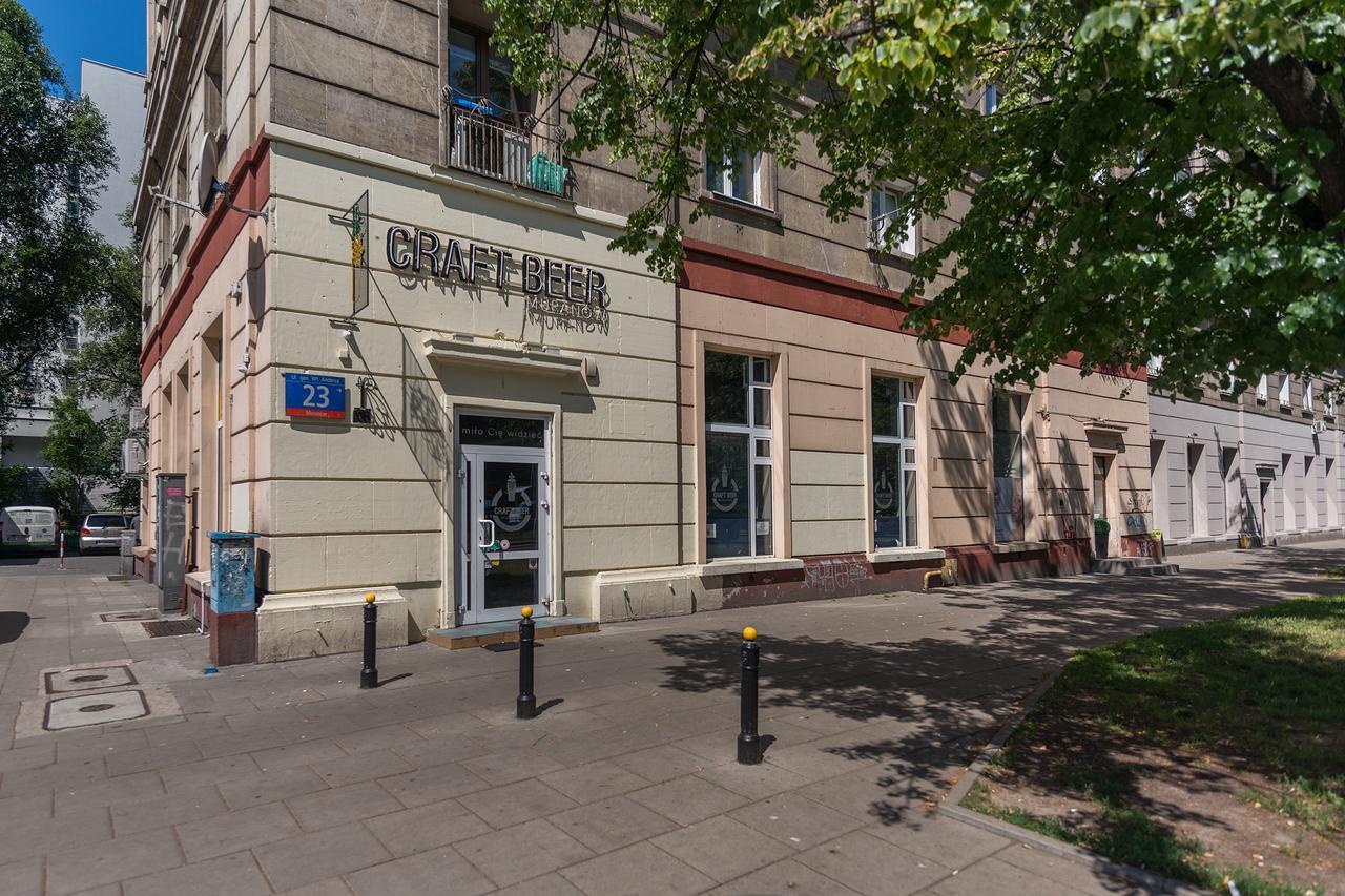 Andersa Apartments Βαρσοβία Εξωτερικό φωτογραφία