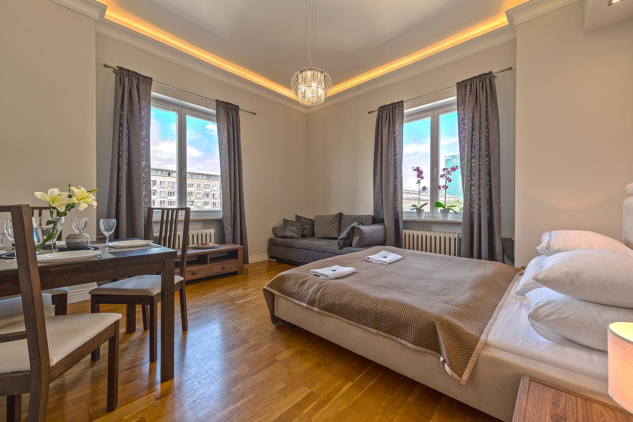 Andersa Apartments Βαρσοβία Εξωτερικό φωτογραφία