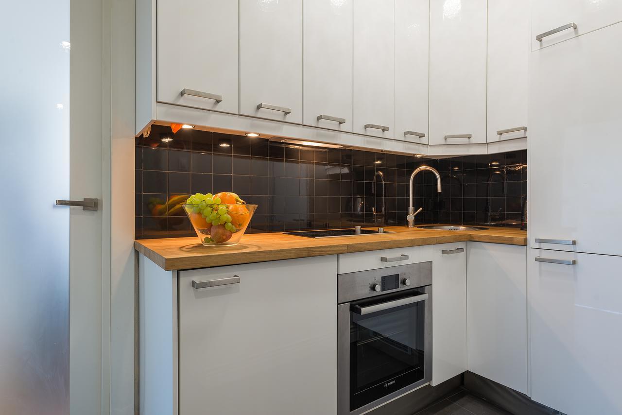 Andersa Apartments Βαρσοβία Εξωτερικό φωτογραφία