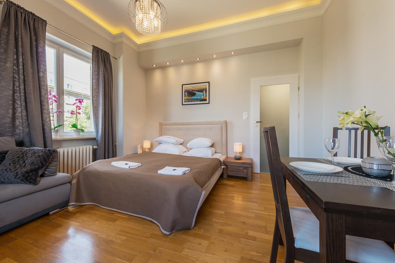 Andersa Apartments Βαρσοβία Εξωτερικό φωτογραφία