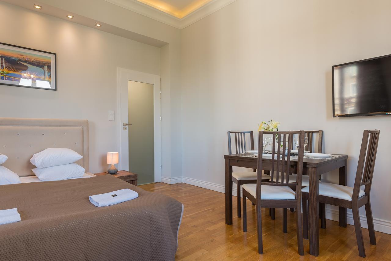 Andersa Apartments Βαρσοβία Εξωτερικό φωτογραφία