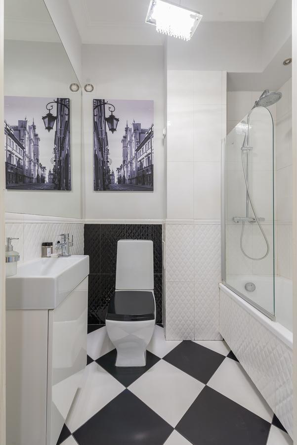 Andersa Apartments Βαρσοβία Εξωτερικό φωτογραφία