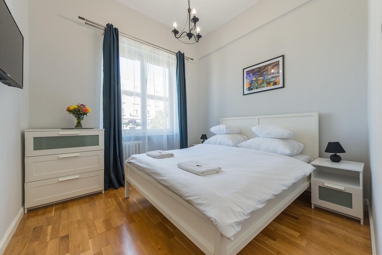 Andersa Apartments Βαρσοβία Εξωτερικό φωτογραφία