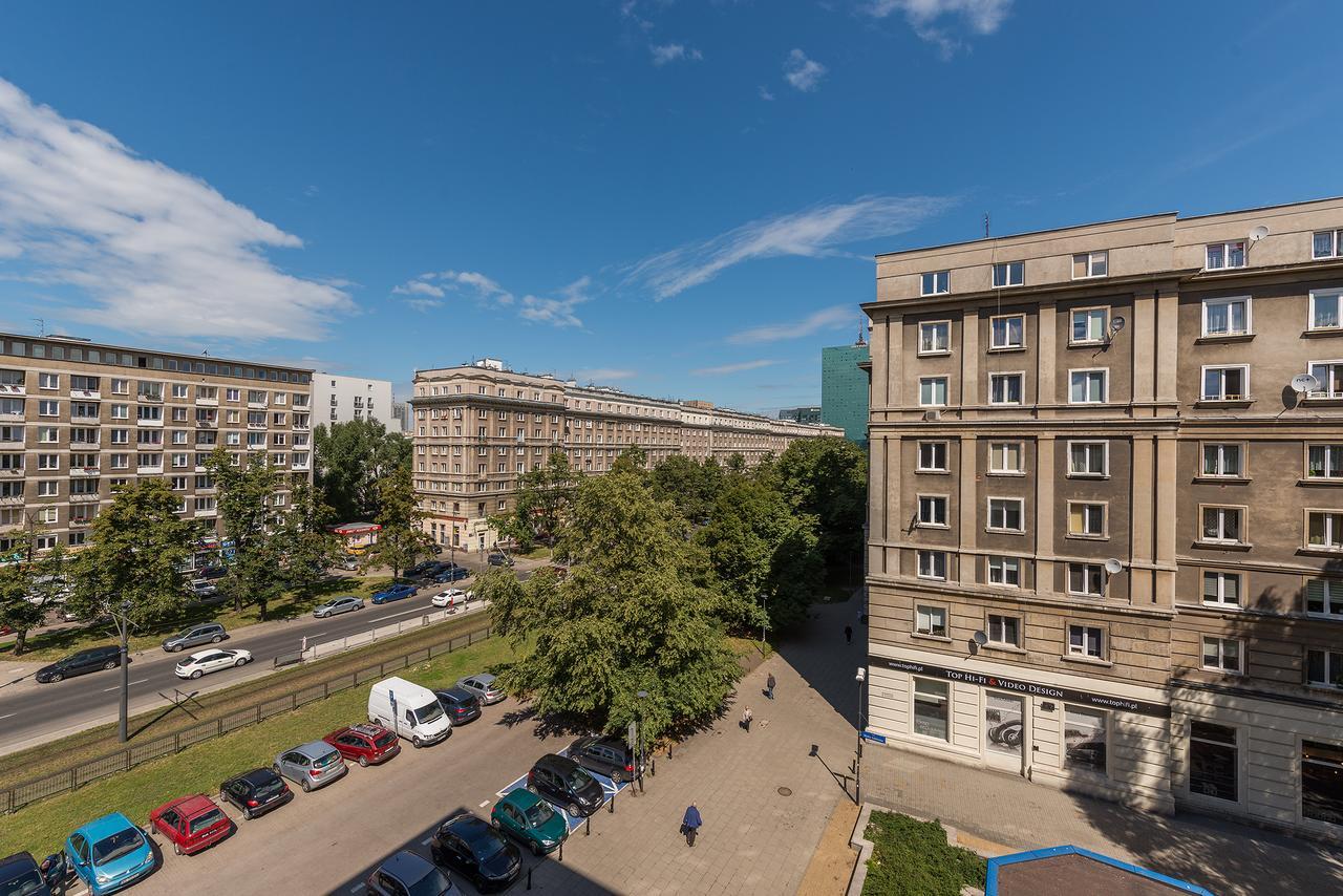 Andersa Apartments Βαρσοβία Εξωτερικό φωτογραφία